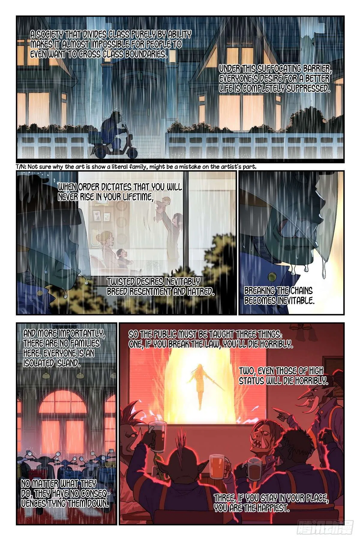 The Sorcerer Manual Chapter 35 – Page 3