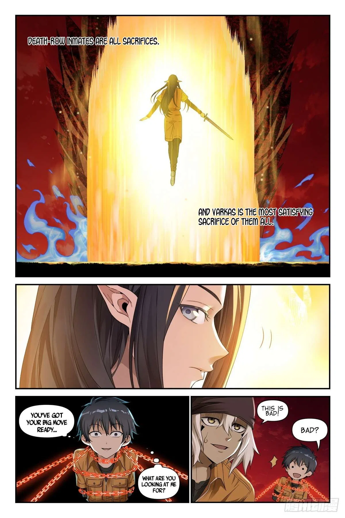 The Sorcerer Manual Chapter 35 – Page 4