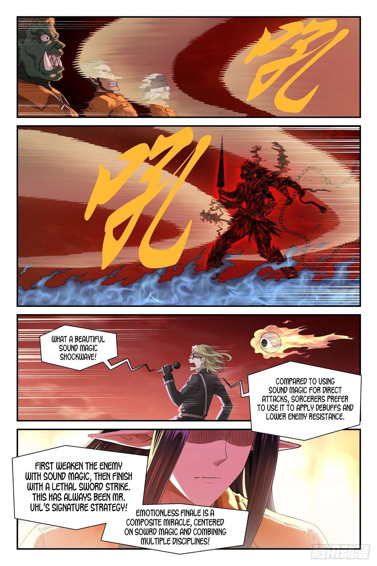 The Sorcerer Manual Chapter 35 – Page 7