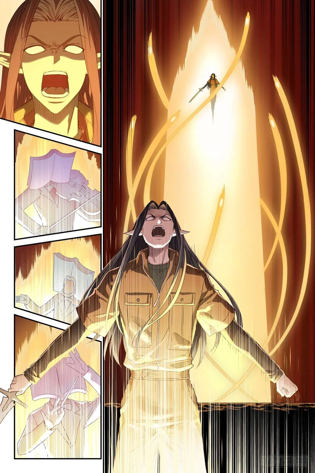 The Sorcerer Manual Chapter 35 – Page 8