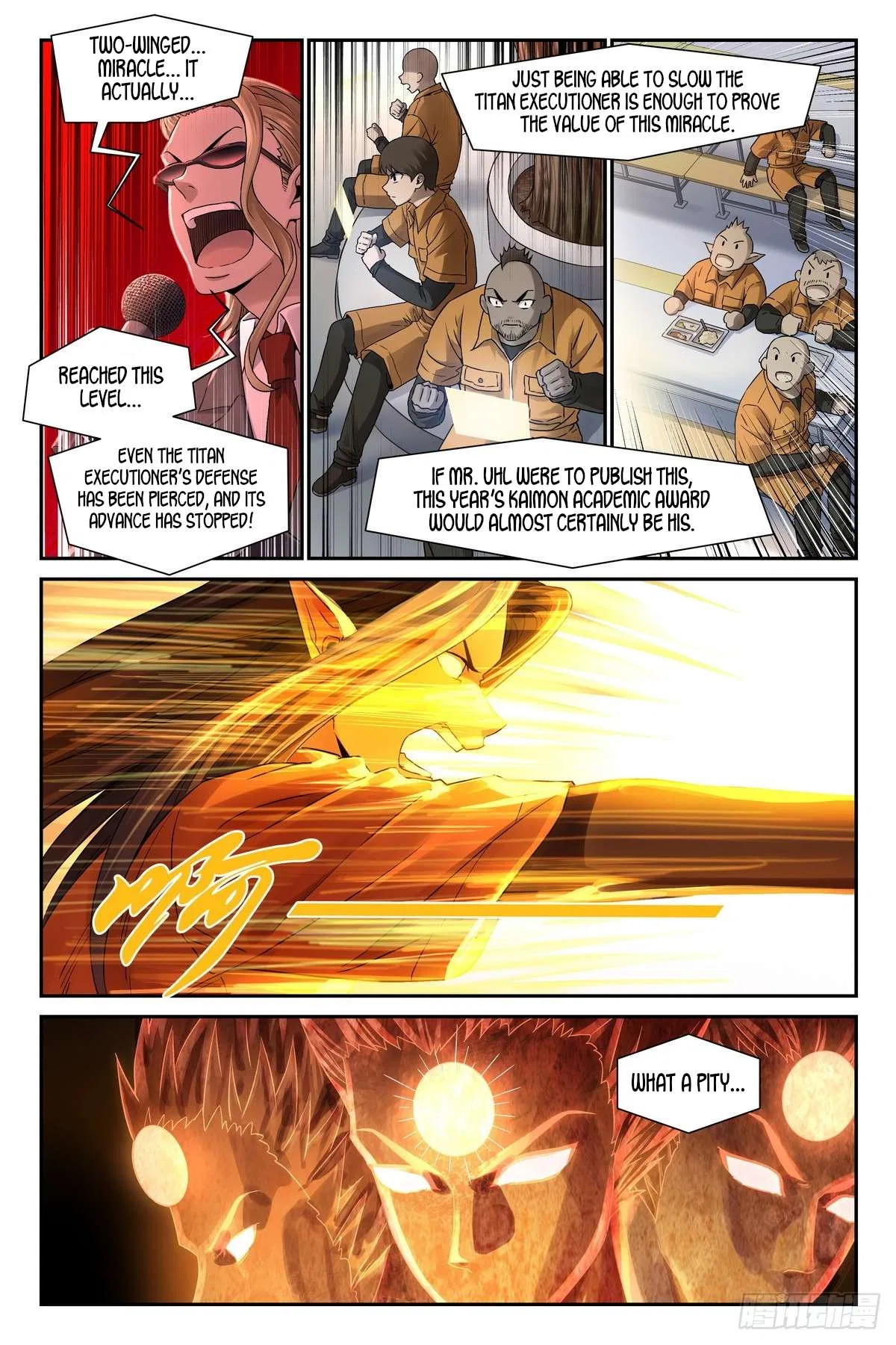 The Sorcerer Manual Chapter 35 – Page 12