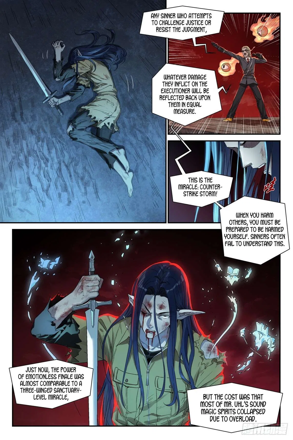 The Sorcerer Manual Chapter 35 – Page 14
