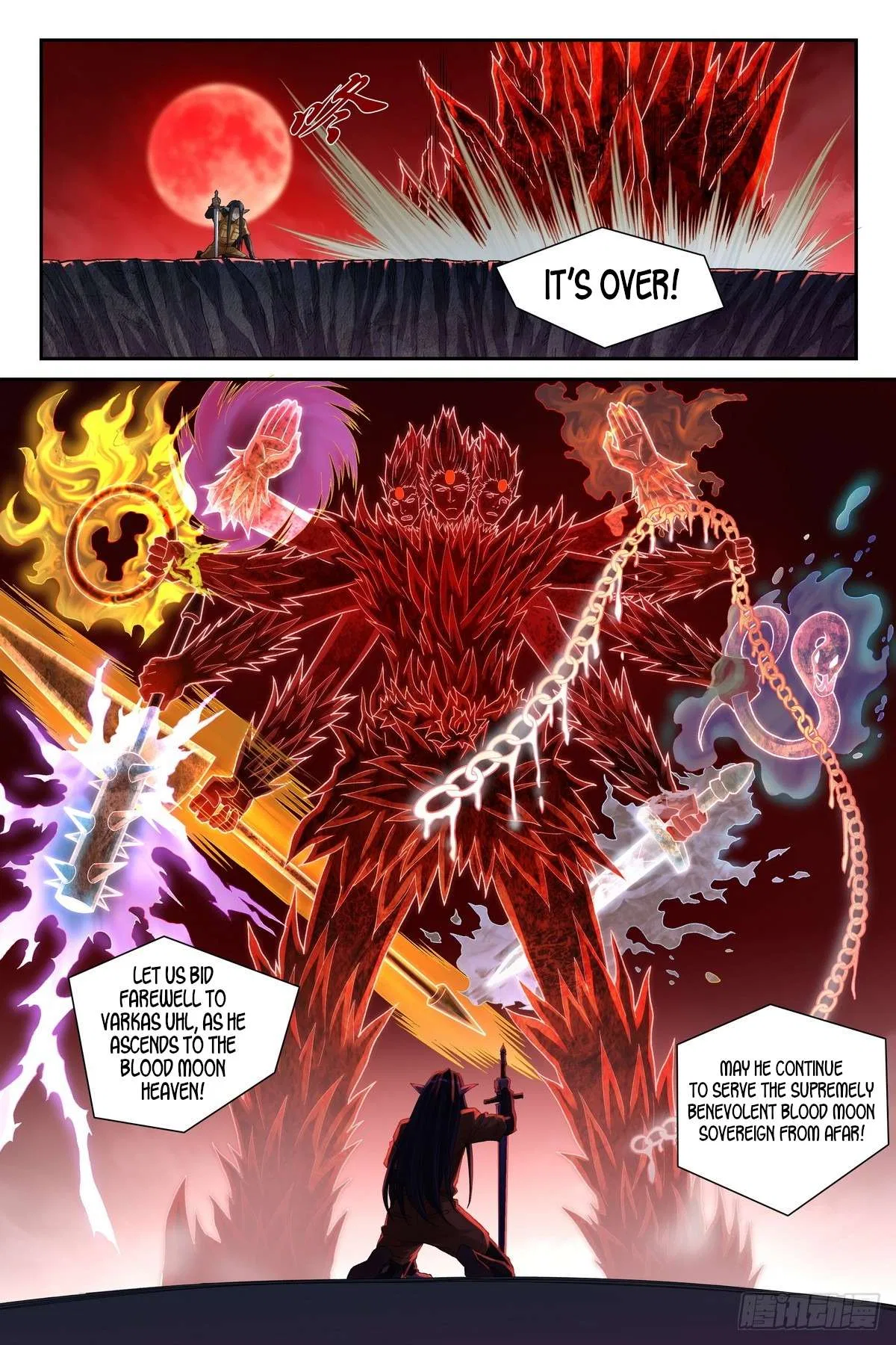 The Sorcerer Manual Chapter 35 – Page 15
