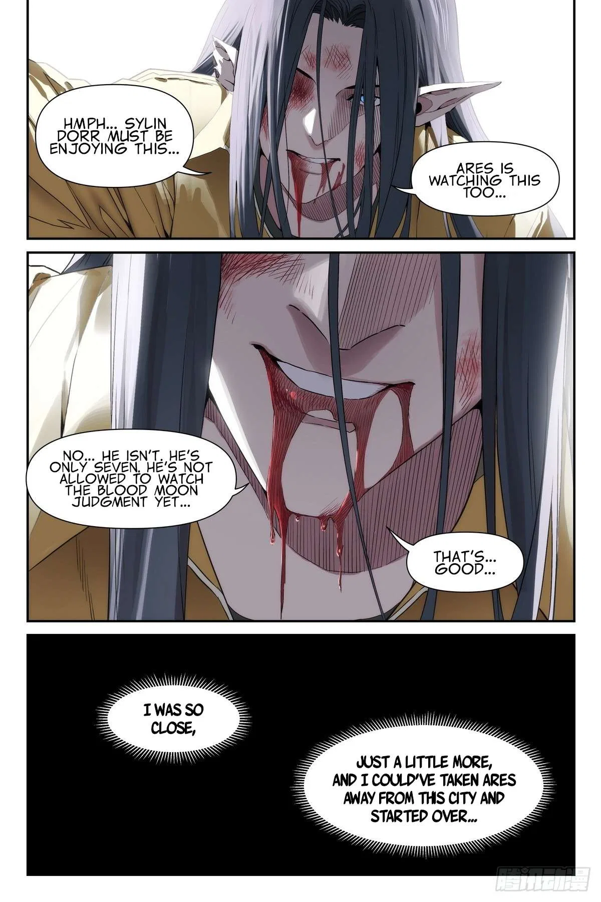 The Sorcerer Manual Chapter 35 – Page 16