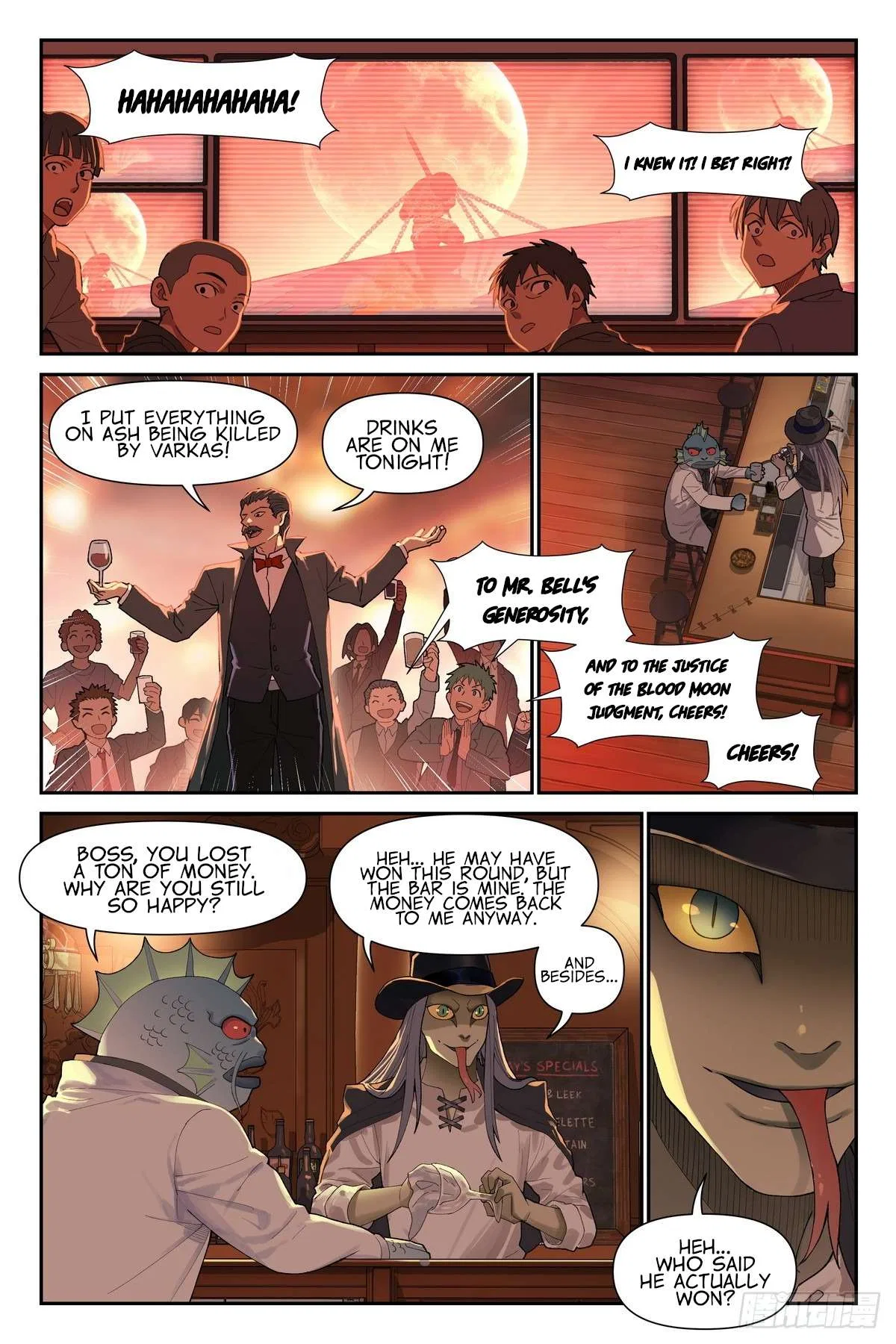 The Sorcerer Manual Chapter 35 – Page 20