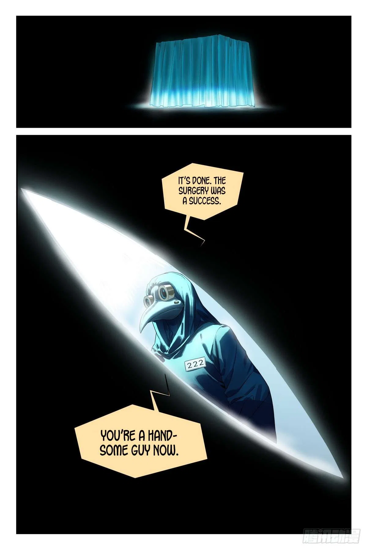 The Sorcerer Manual Chapter 35 – Page 21