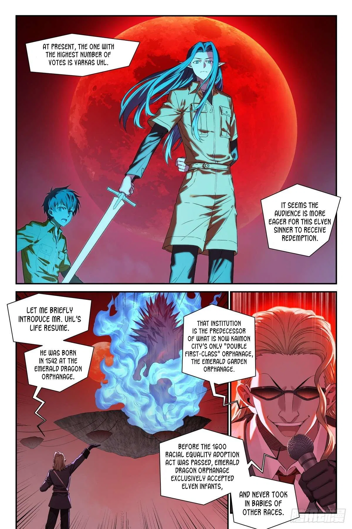 The Sorcerer Manual Chapter 34 – Page 2