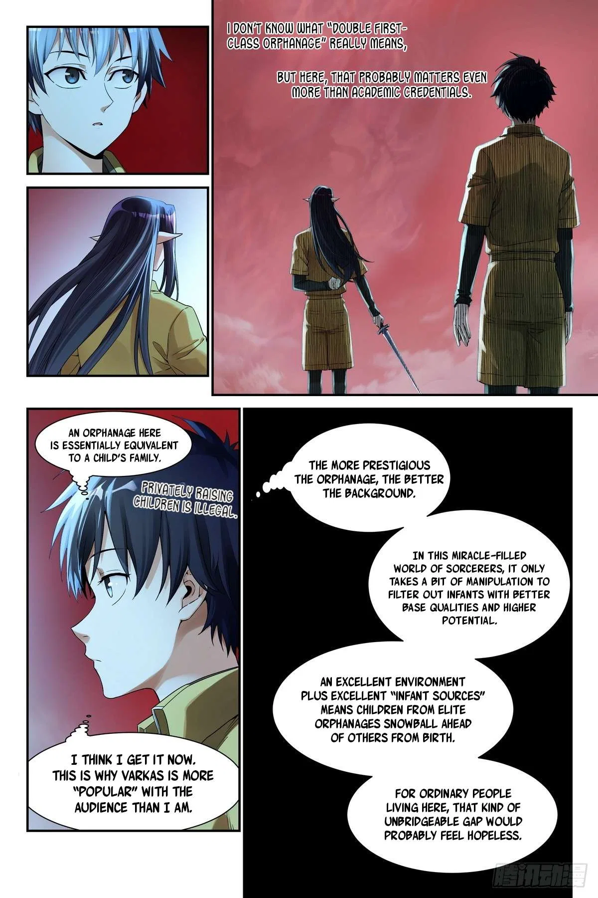 The Sorcerer Manual Chapter 34 – Page 3