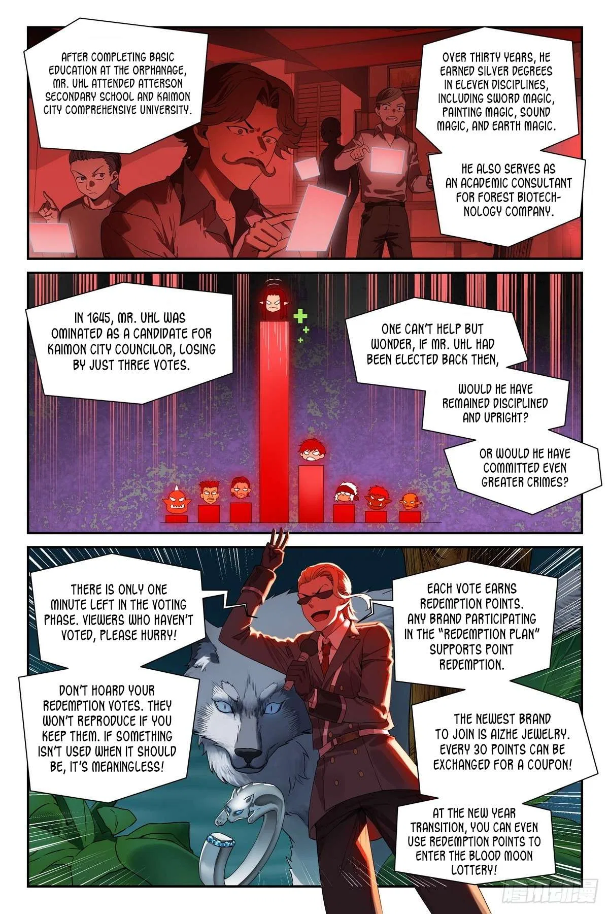 The Sorcerer Manual Chapter 34 – Page 4