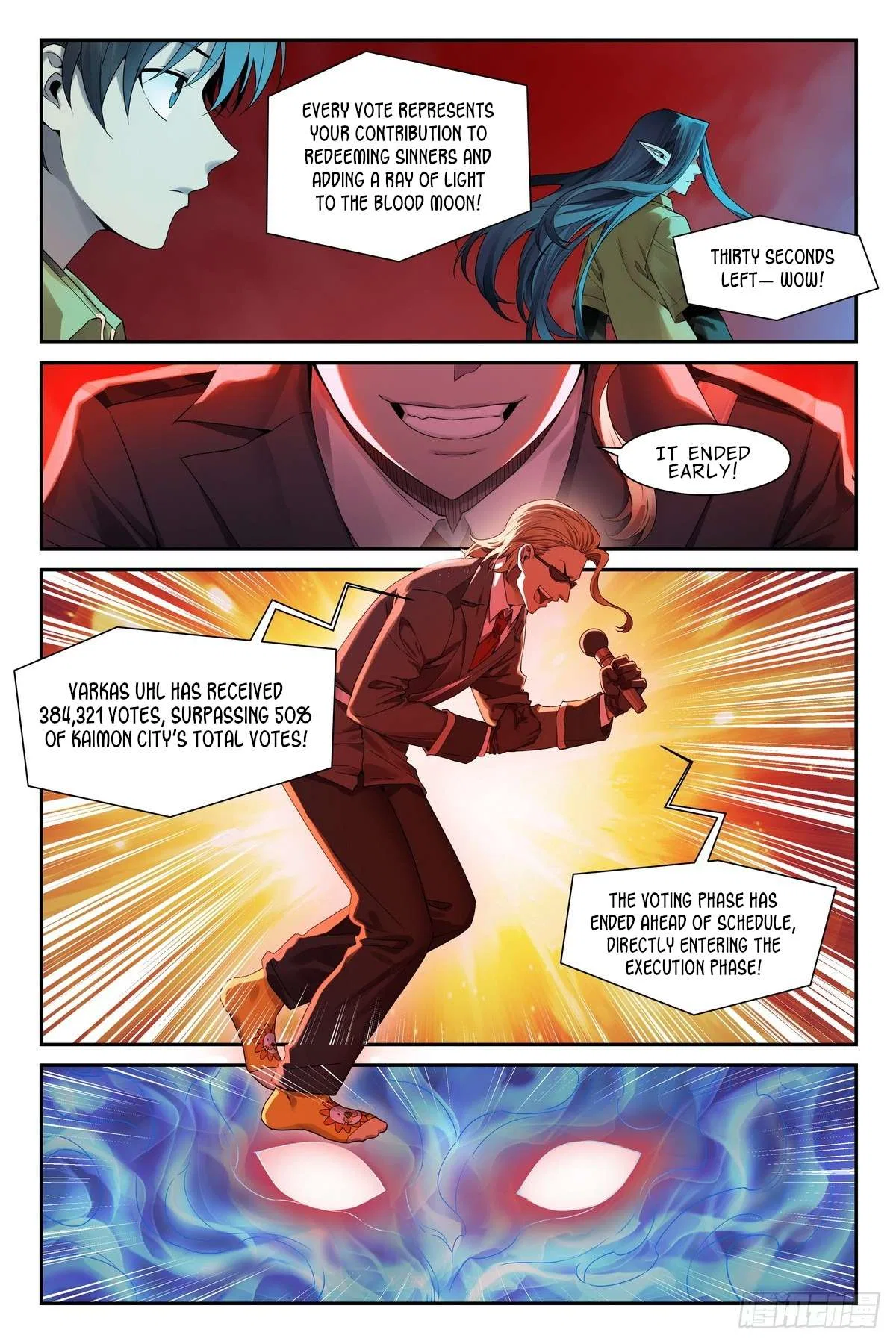 The Sorcerer Manual Chapter 34 – Page 5