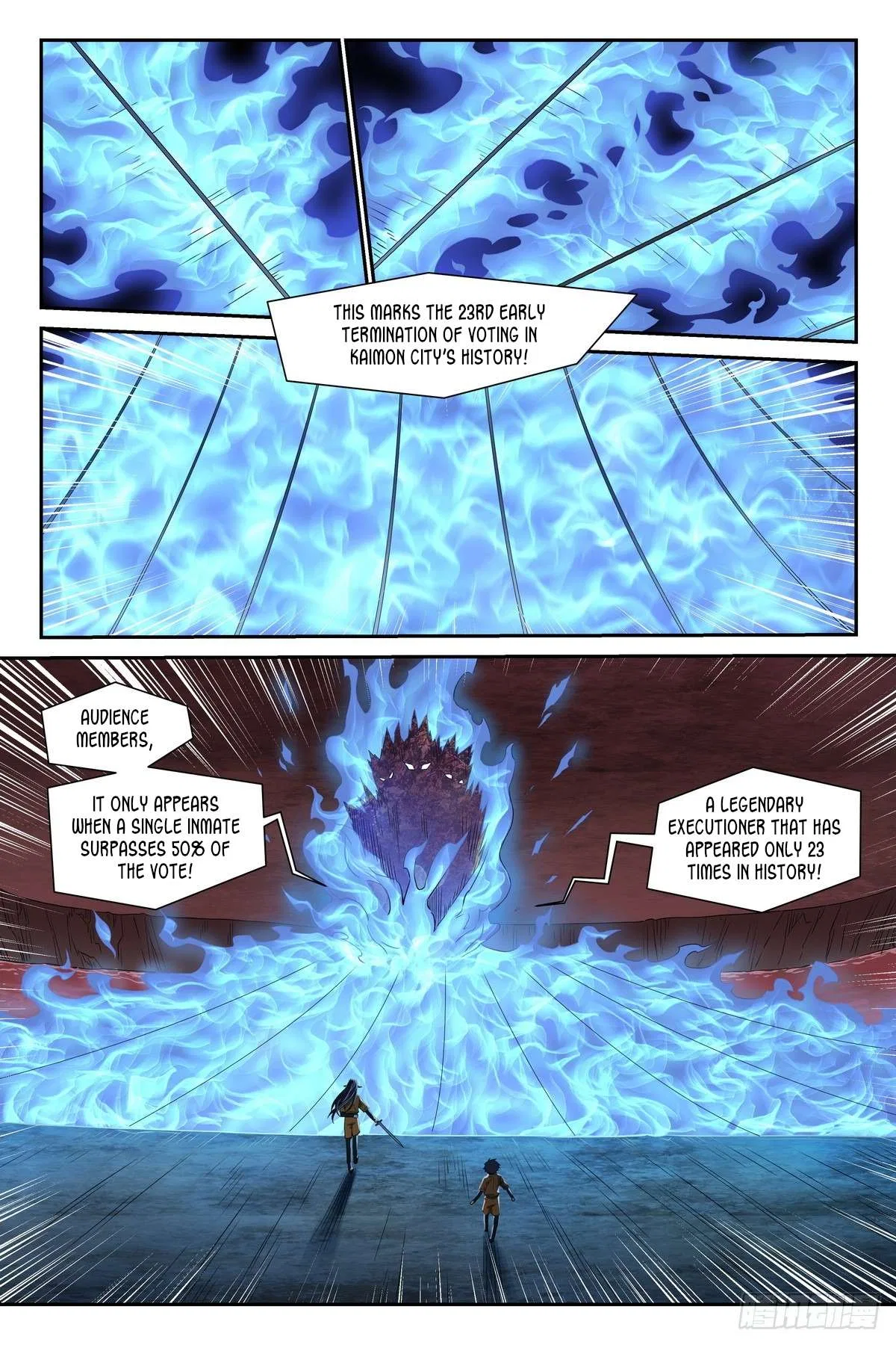 The Sorcerer Manual Chapter 34 – Page 6