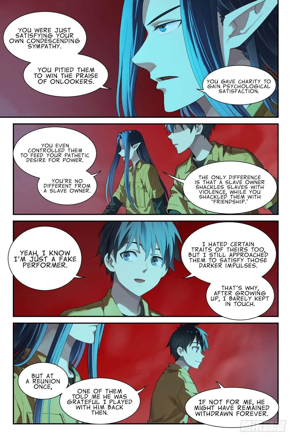 The Sorcerer Manual Chapter 34 – Page 10