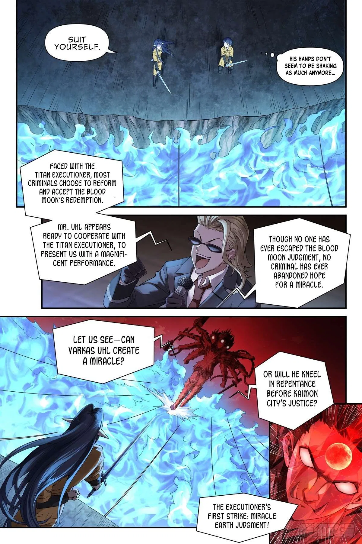 The Sorcerer Manual Chapter 34 – Page 12