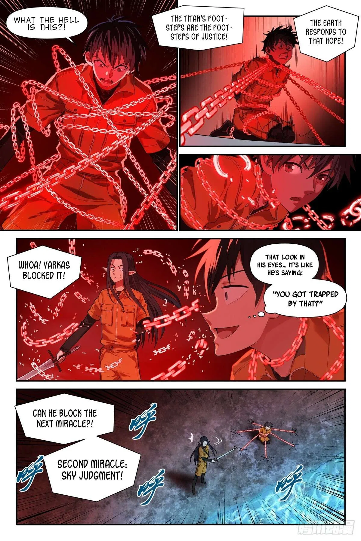 The Sorcerer Manual Chapter 34 – Page 13