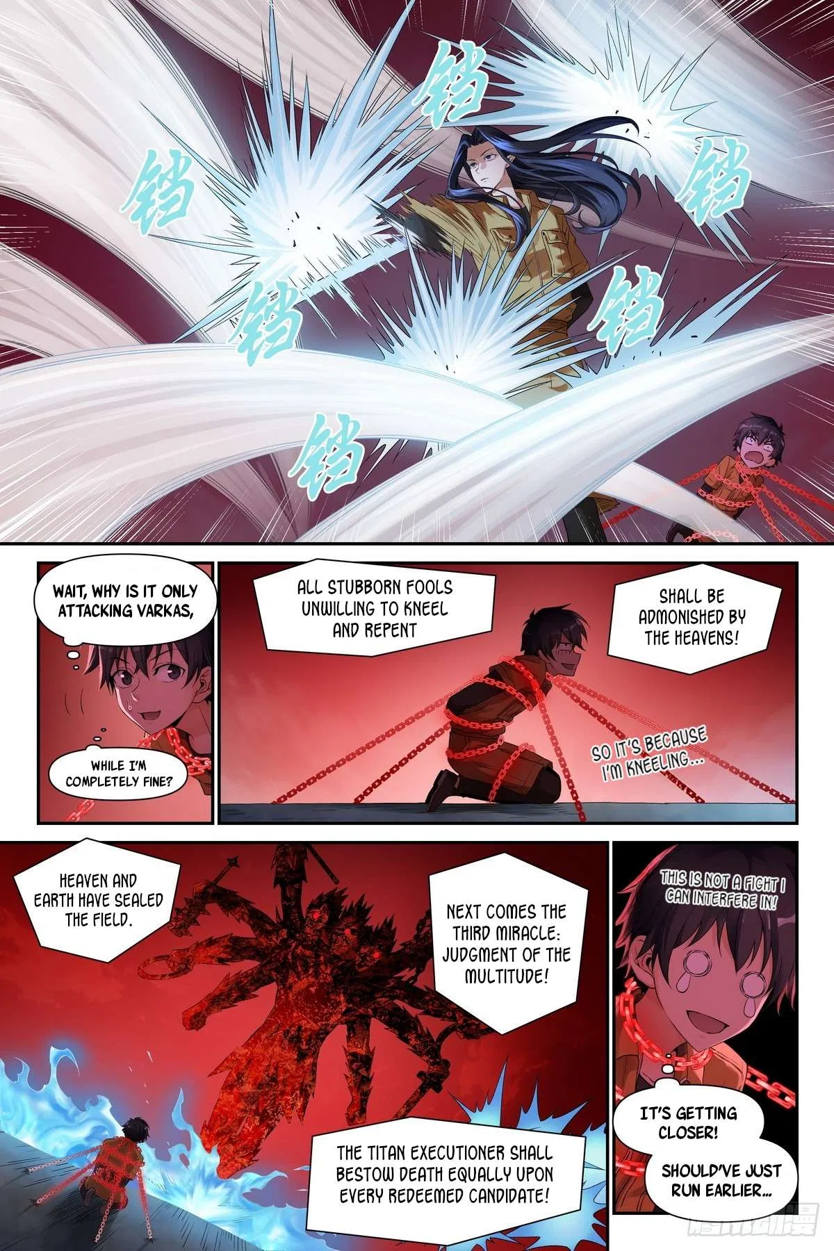 The Sorcerer Manual Chapter 34 – Page 14