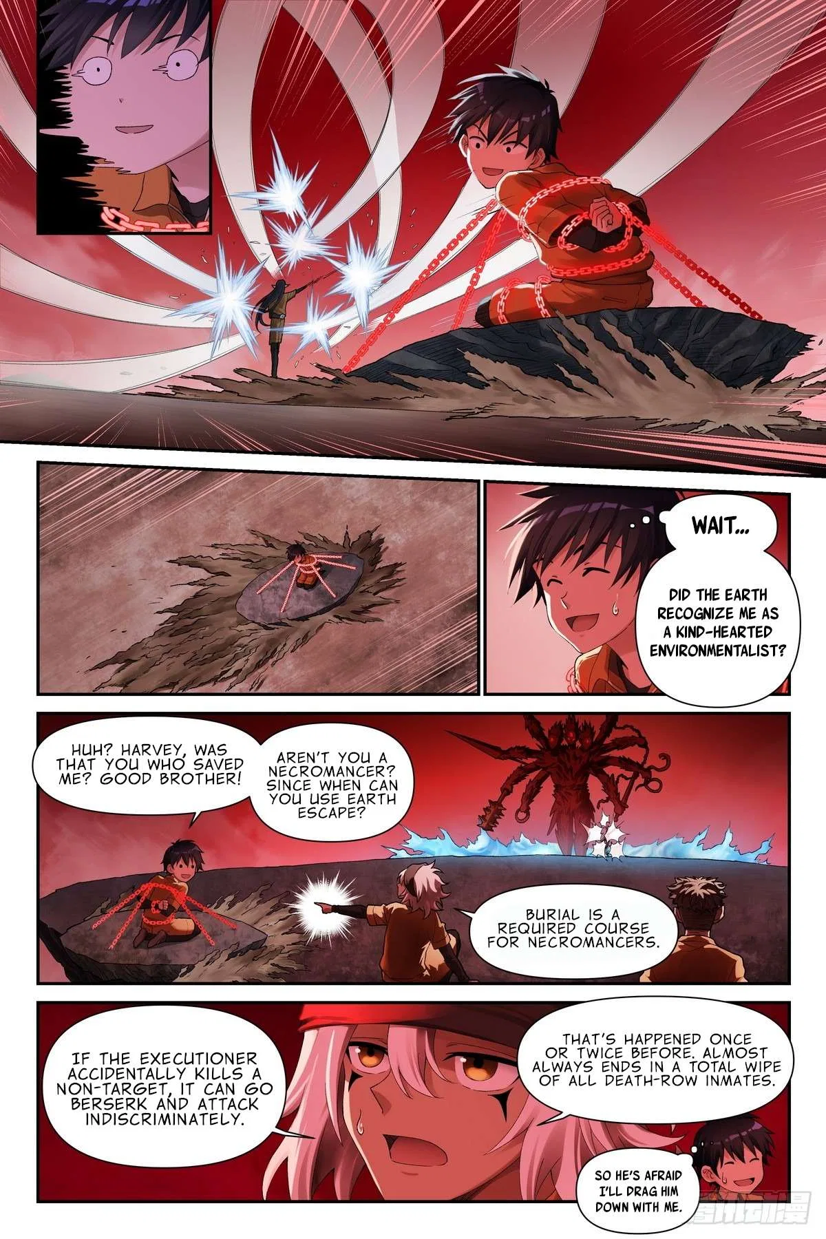 The Sorcerer Manual Chapter 34 – Page 15