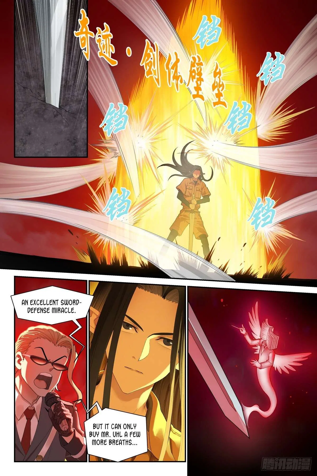 The Sorcerer Manual Chapter 34 – Page 16