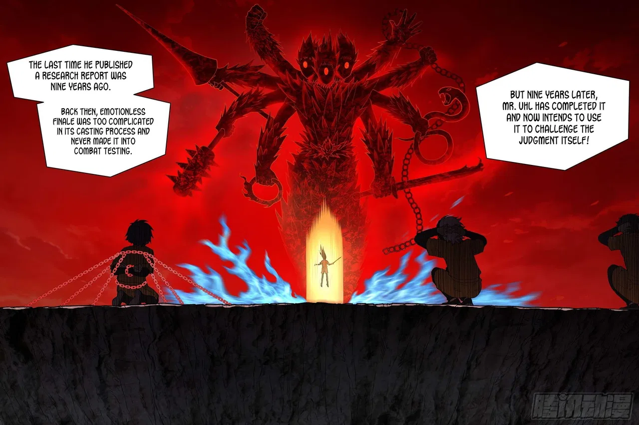 The Sorcerer Manual Chapter 34 – Page 18