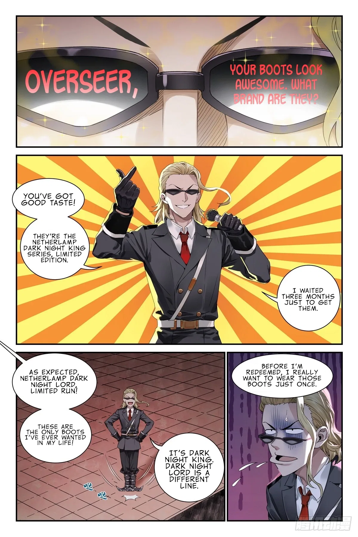 The Sorcerer Manual Chapter 33 – Page 2