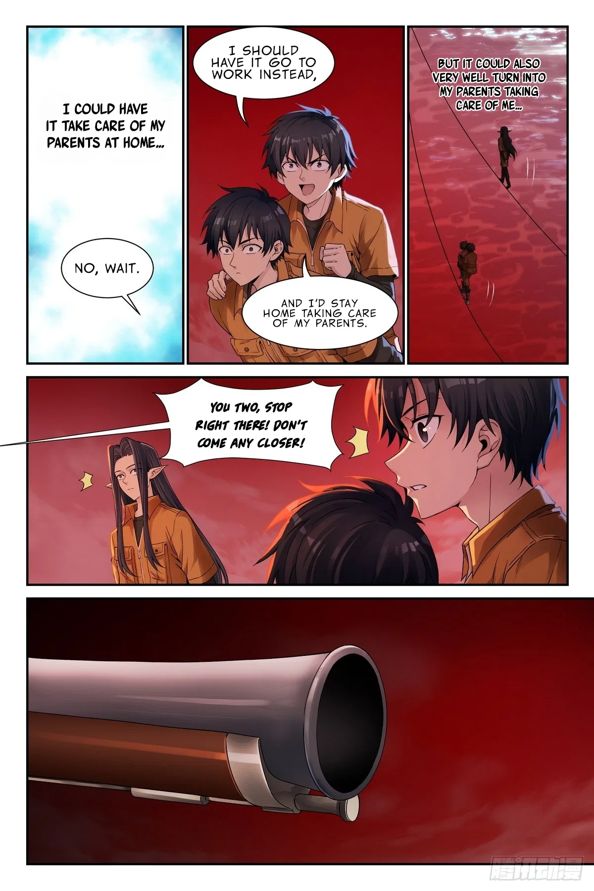 The Sorcerer Manual Chapter 33 – Page 6