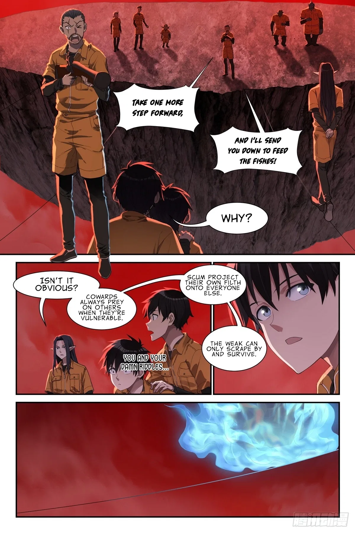 The Sorcerer Manual Chapter 33 – Page 7