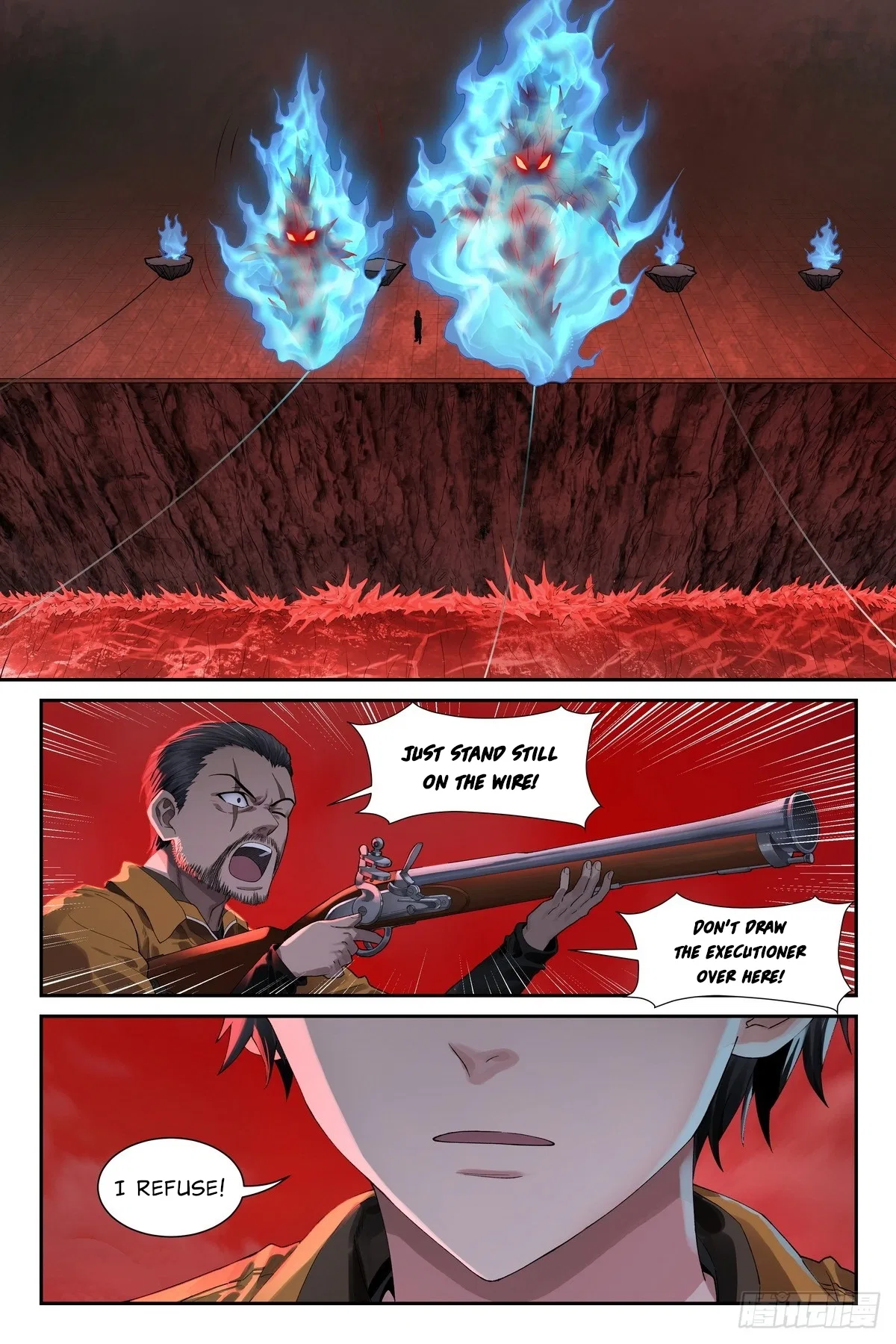 The Sorcerer Manual Chapter 33 – Page 8