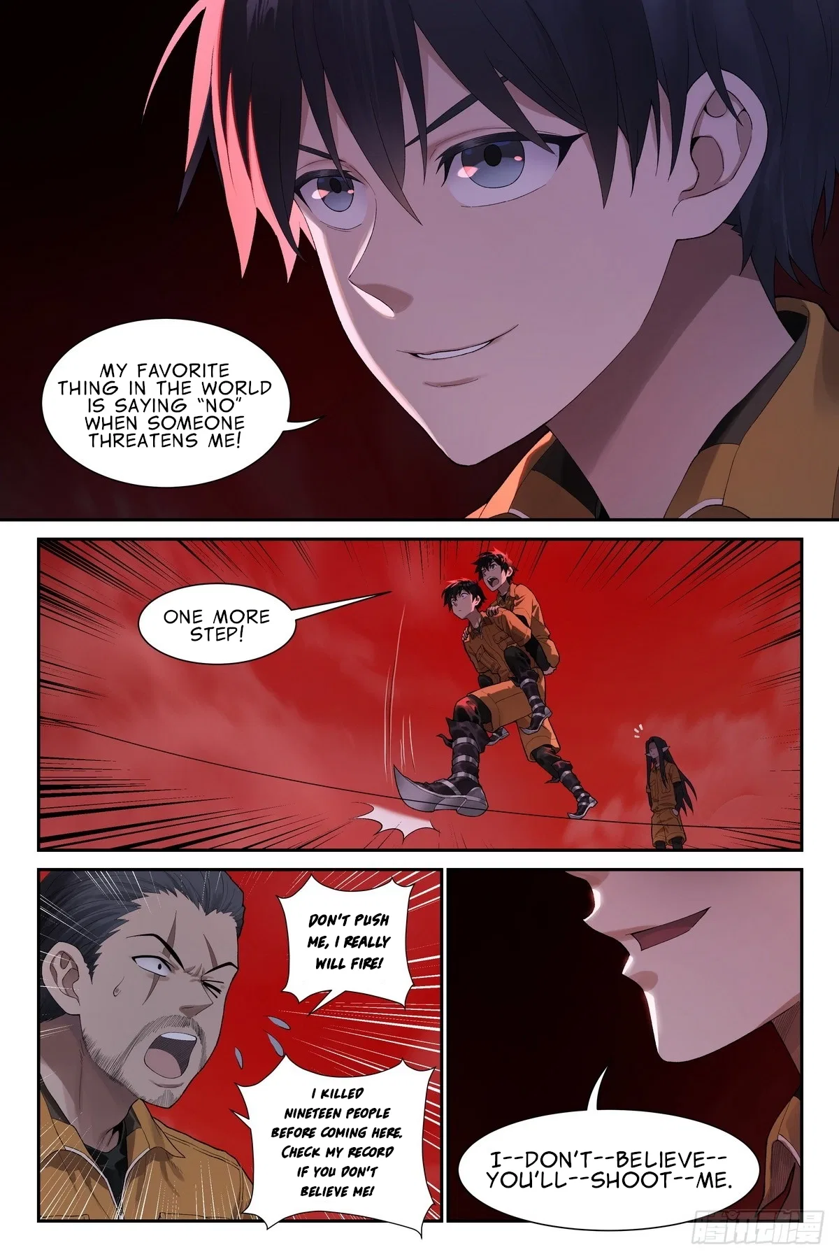 The Sorcerer Manual Chapter 33 – Page 9