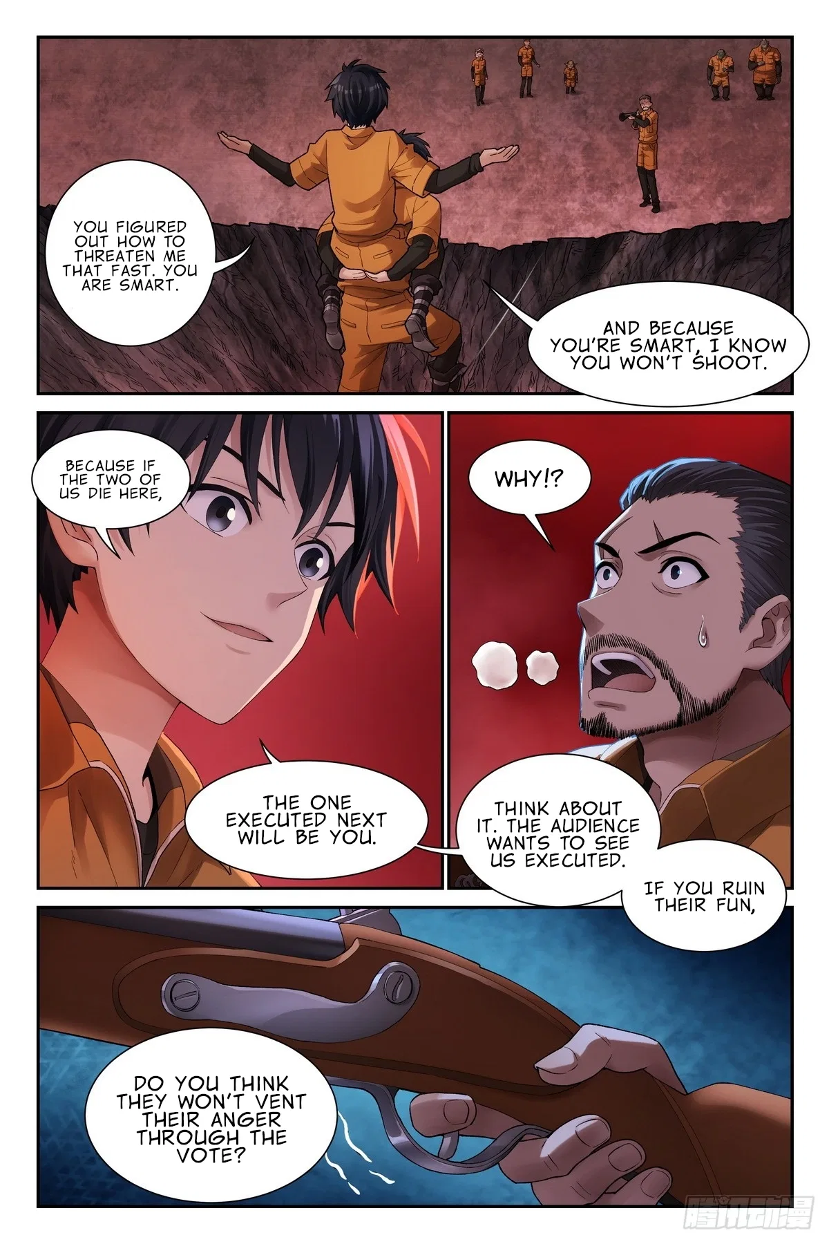 The Sorcerer Manual Chapter 33 – Page 10