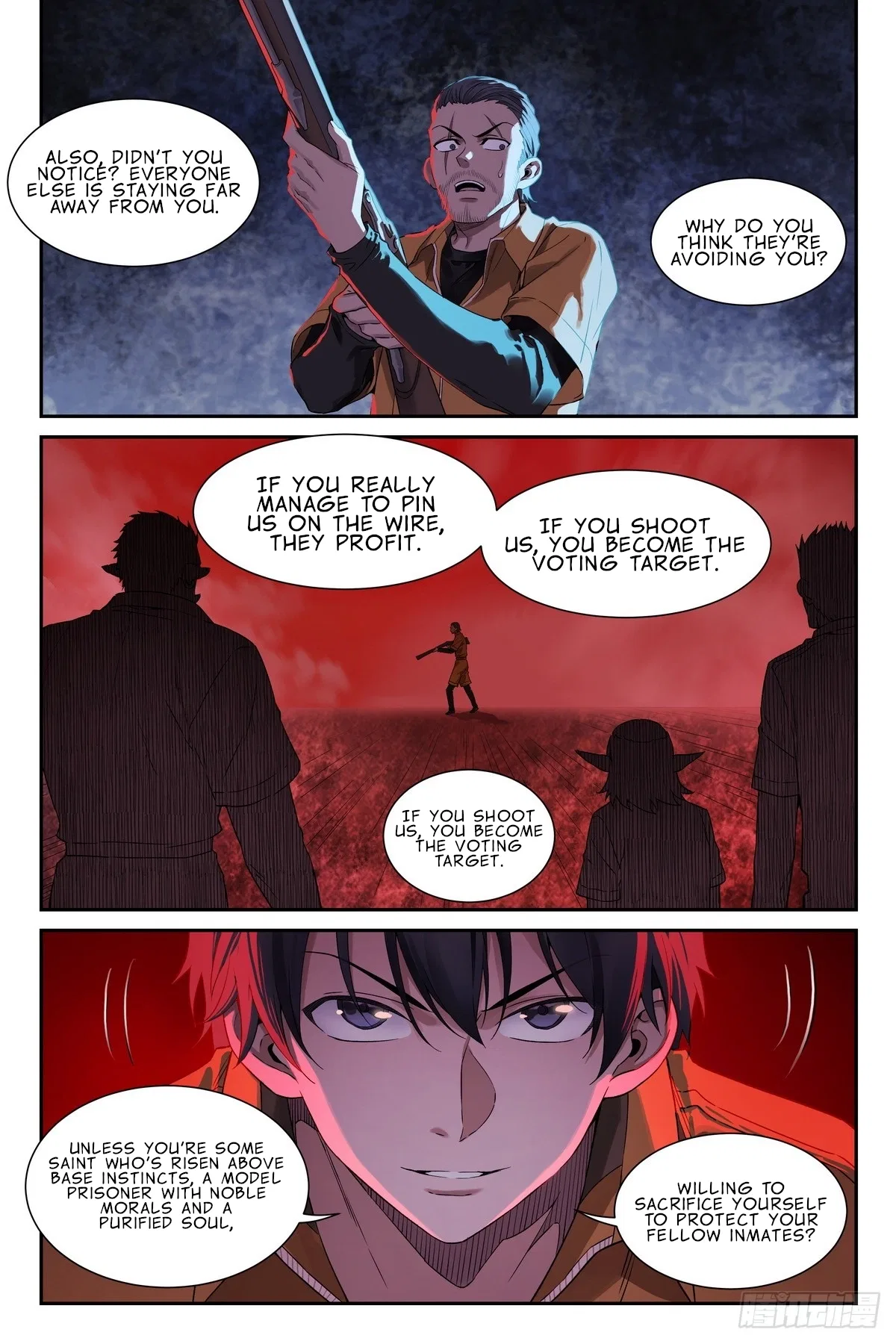 The Sorcerer Manual Chapter 33 – Page 11
