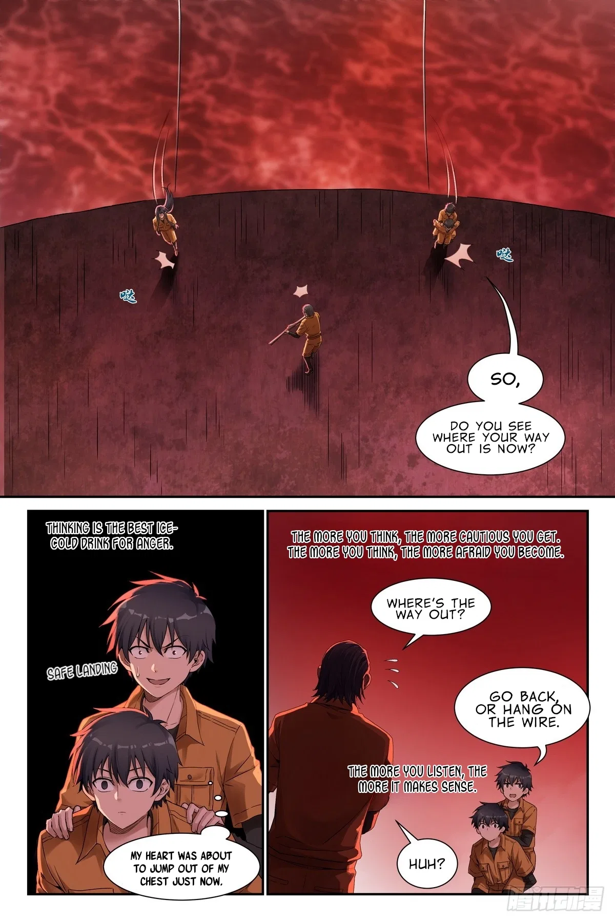 The Sorcerer Manual Chapter 33 – Page 12