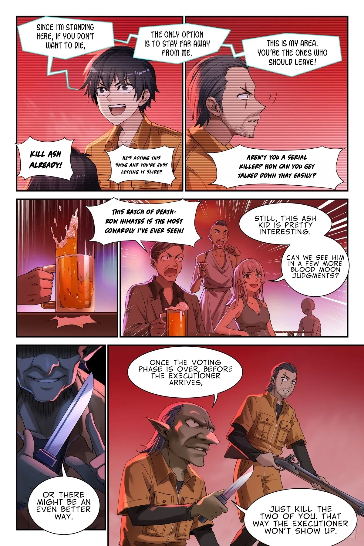 The Sorcerer Manual Chapter 33 – Page 13