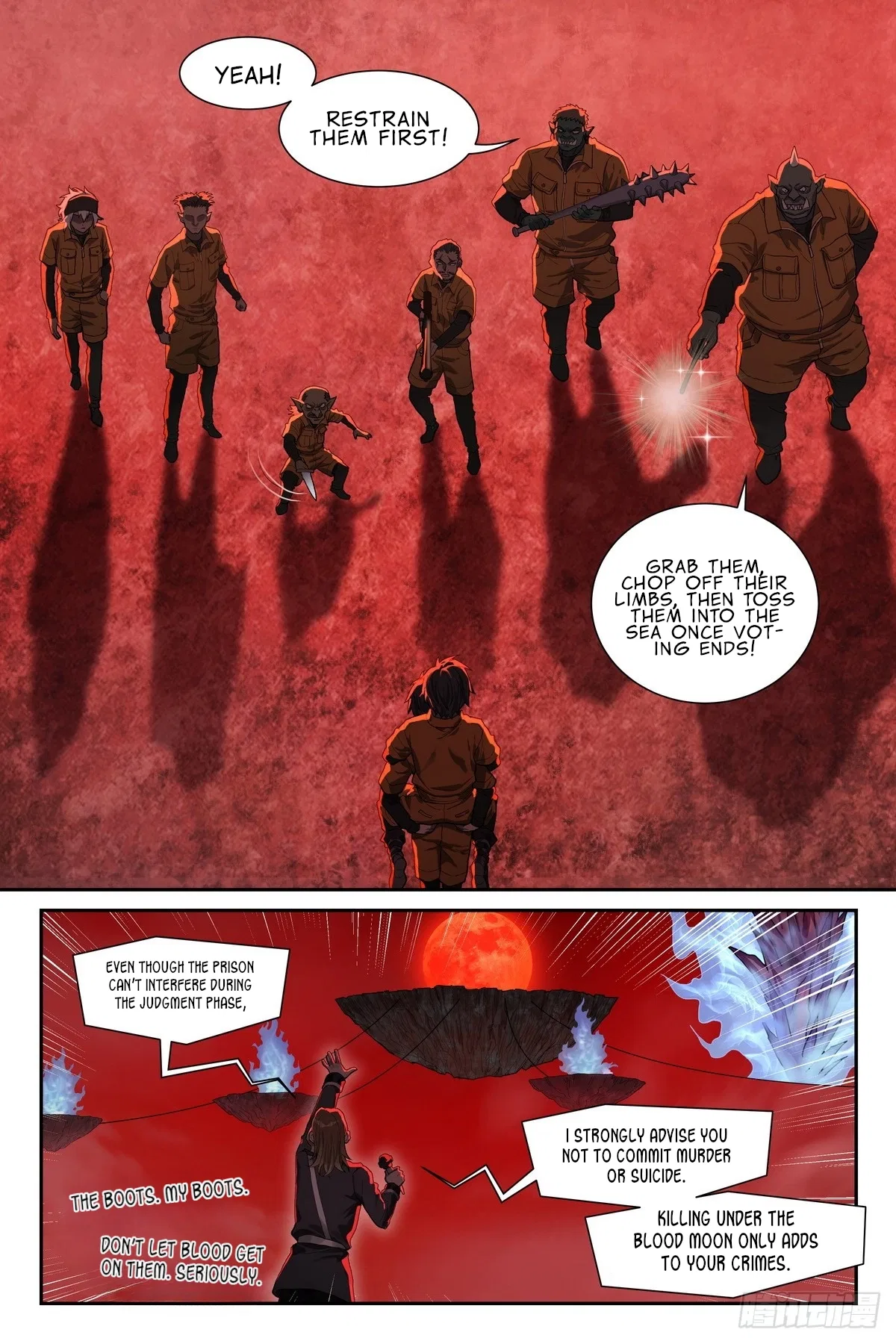 The Sorcerer Manual Chapter 33 – Page 14