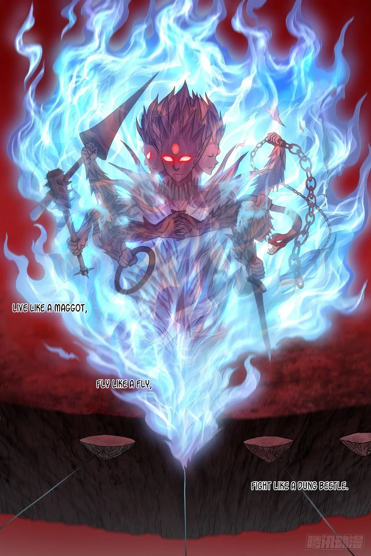 The Sorcerer Manual Chapter 33 – Page 21
