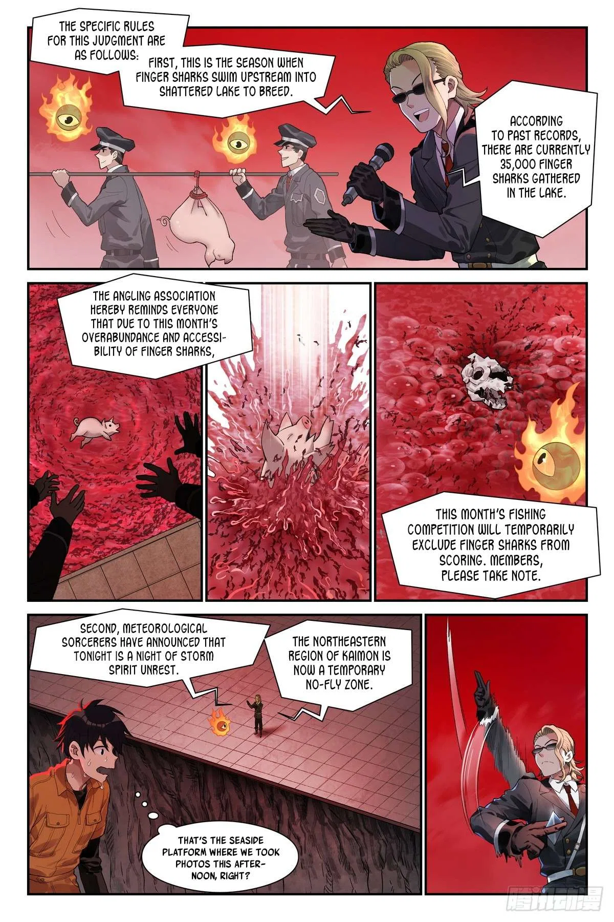 The Sorcerer Manual Chapter 32 – Page 3
