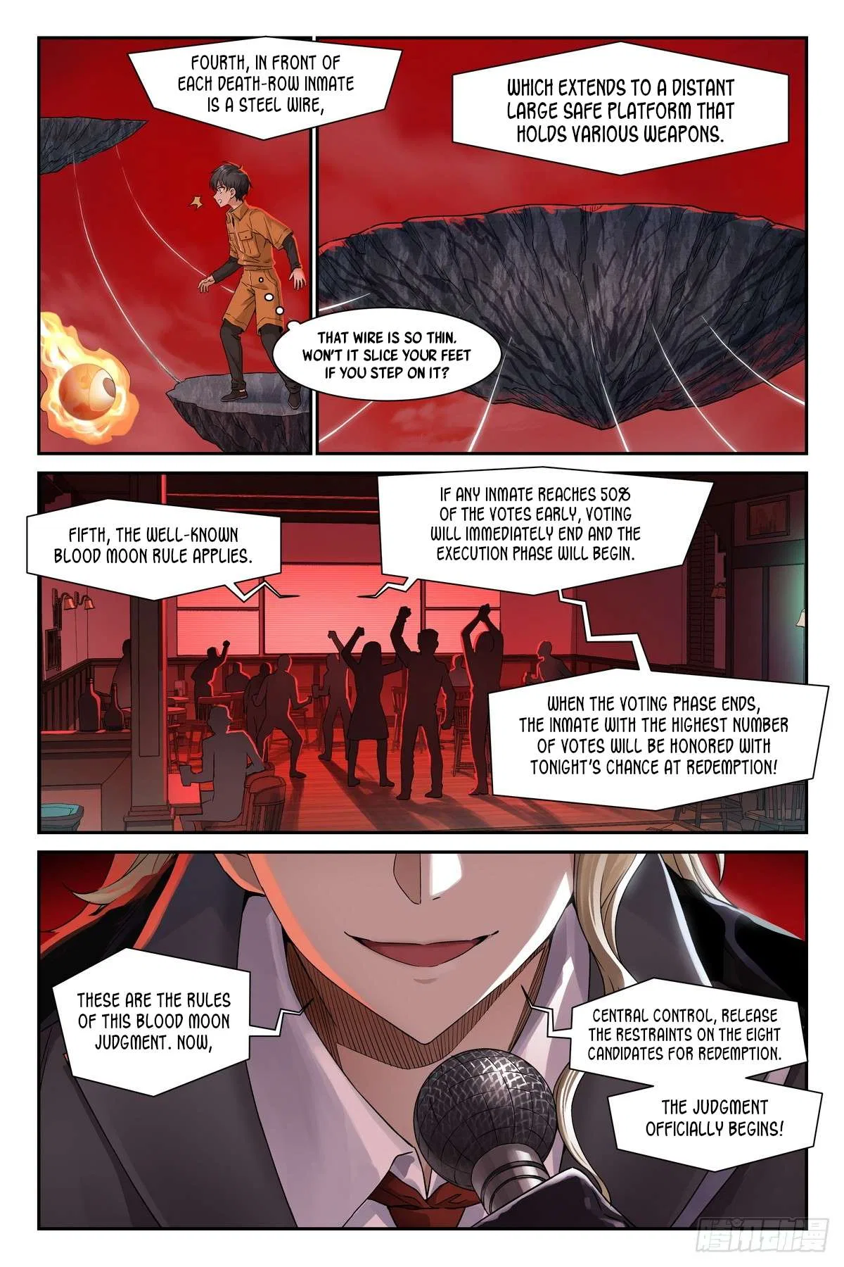 The Sorcerer Manual Chapter 32 – Page 5