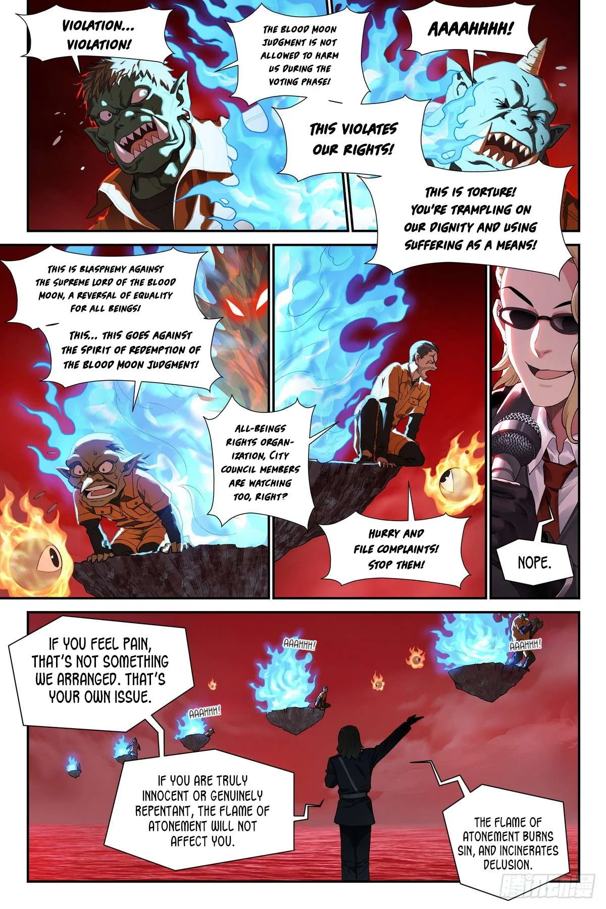 The Sorcerer Manual Chapter 32 – Page 7