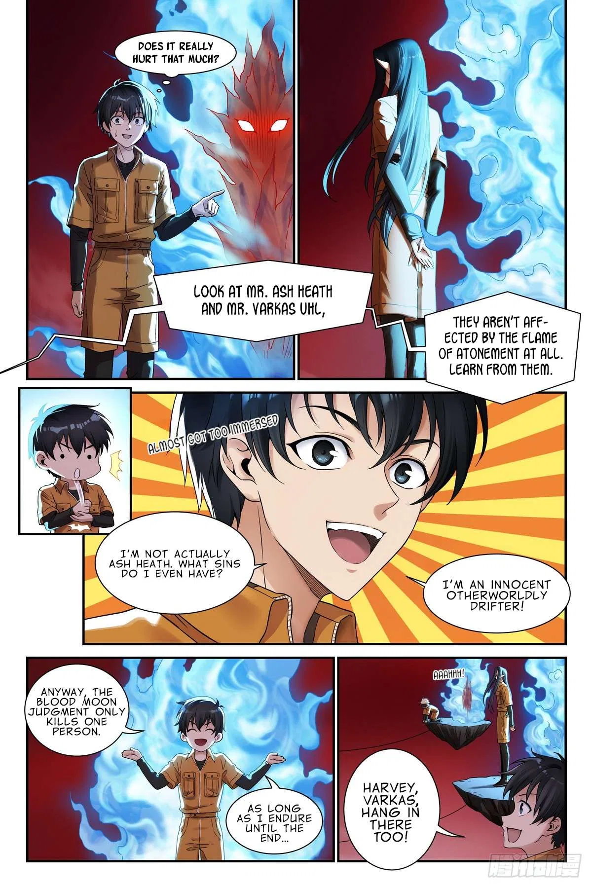 The Sorcerer Manual Chapter 32 – Page 8