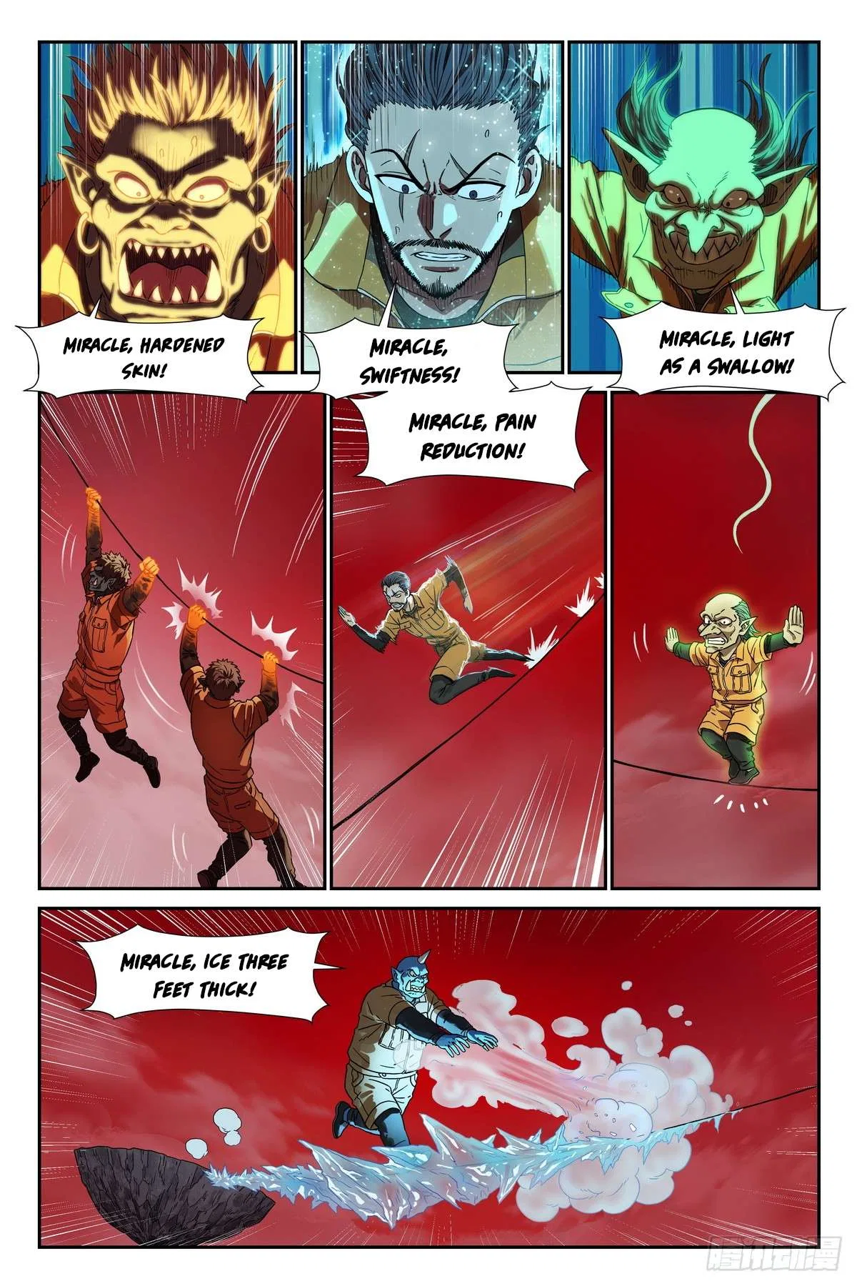 The Sorcerer Manual Chapter 32 – Page 10