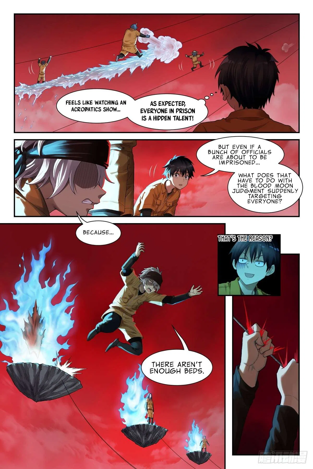 The Sorcerer Manual Chapter 32 – Page 11