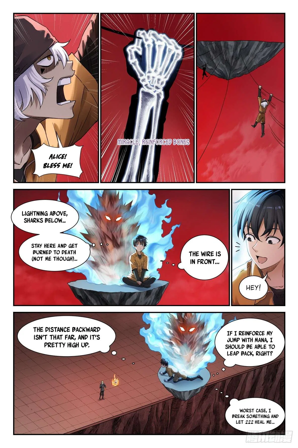 The Sorcerer Manual Chapter 32 – Page 12