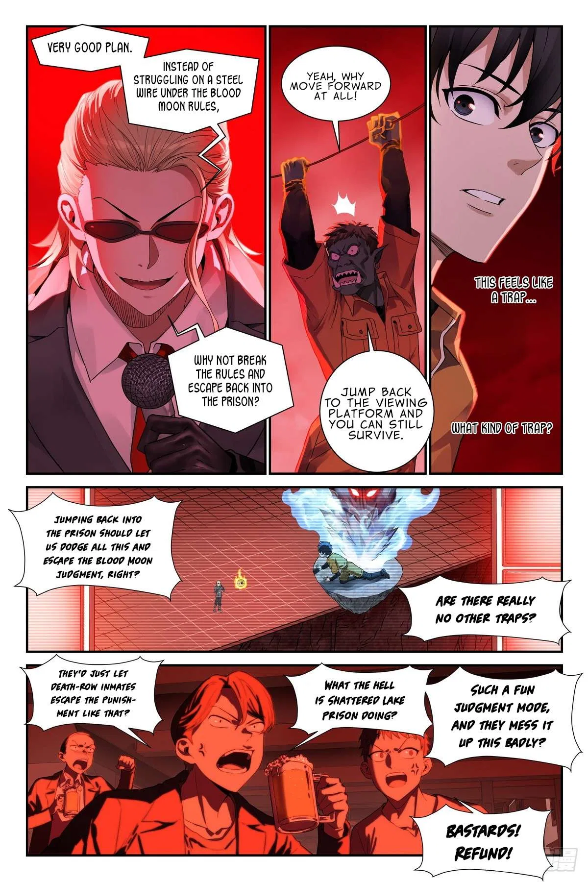 The Sorcerer Manual Chapter 32 – Page 13