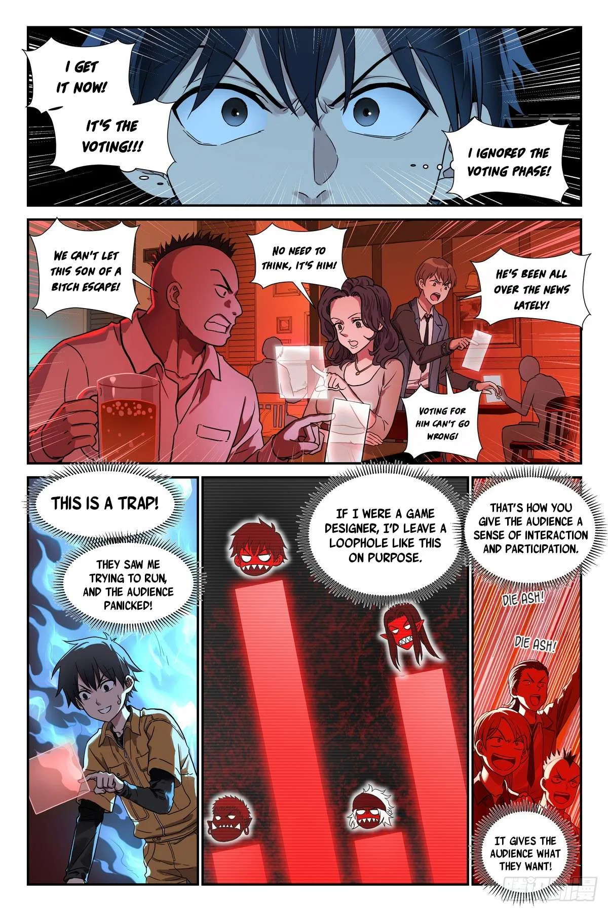 The Sorcerer Manual Chapter 32 – Page 15
