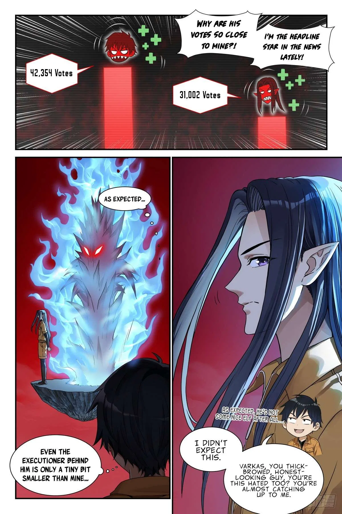 The Sorcerer Manual Chapter 32 – Page 17