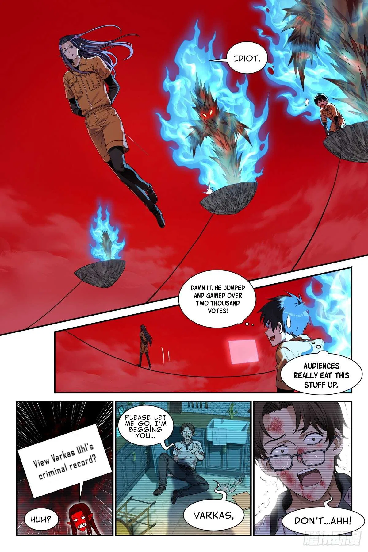 The Sorcerer Manual Chapter 32 – Page 18