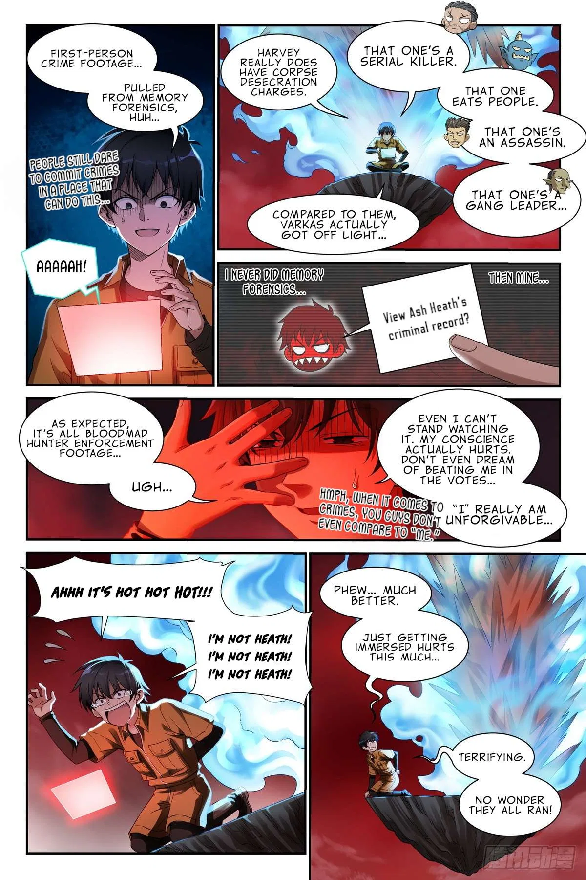 The Sorcerer Manual Chapter 32 – Page 19