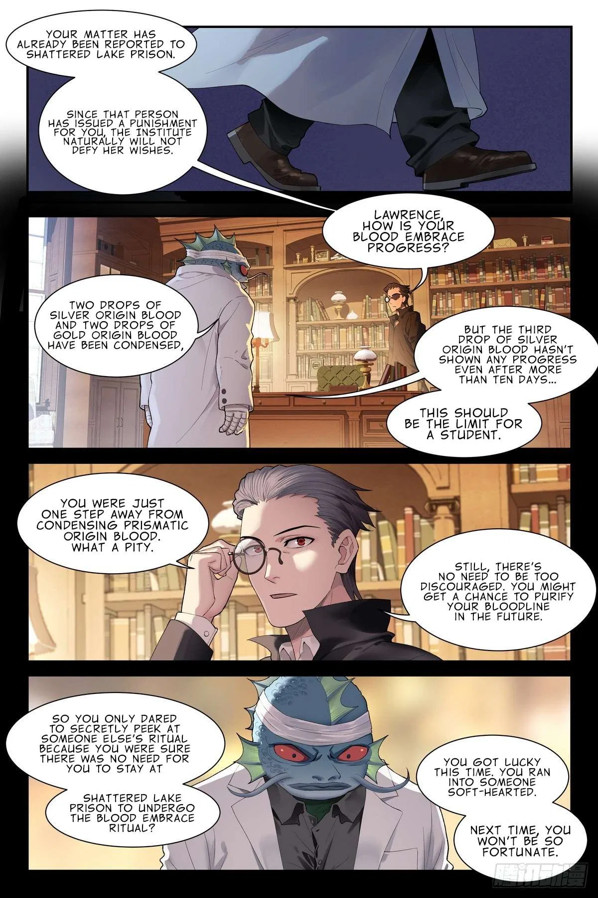 The Sorcerer Manual Chapter 31 – Page 4