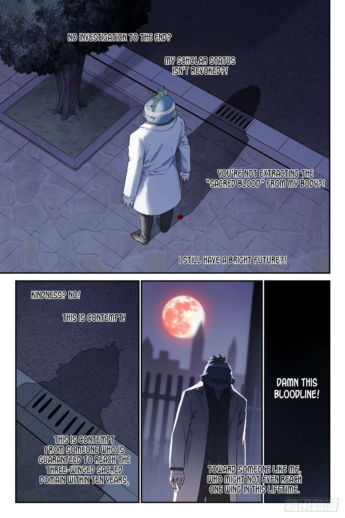 The Sorcerer Manual Chapter 31 – Page 7