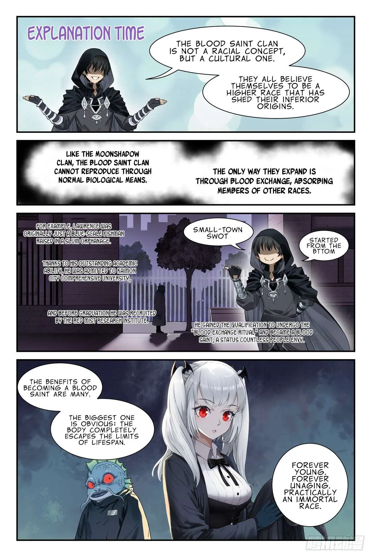 The Sorcerer Manual Chapter 31 – Page 8