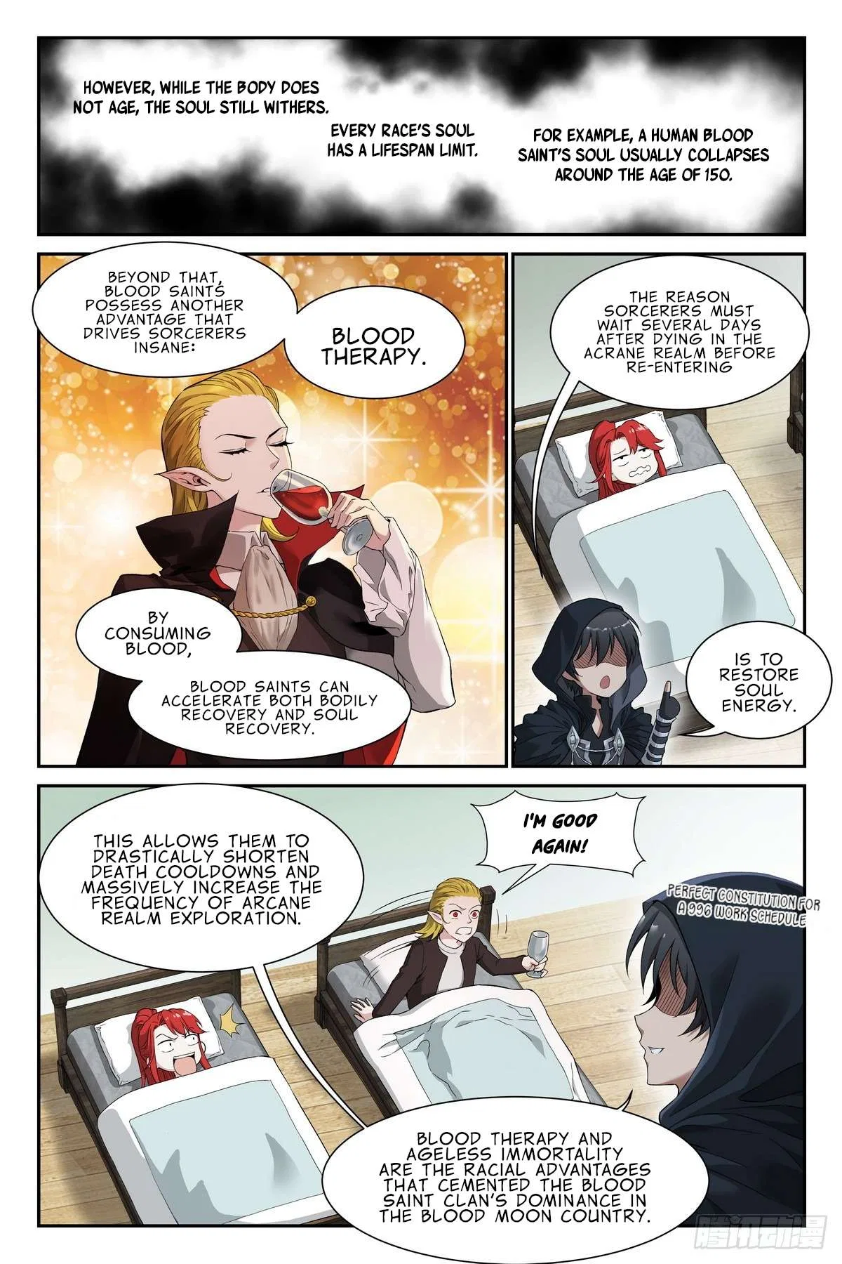 The Sorcerer Manual Chapter 31 – Page 9