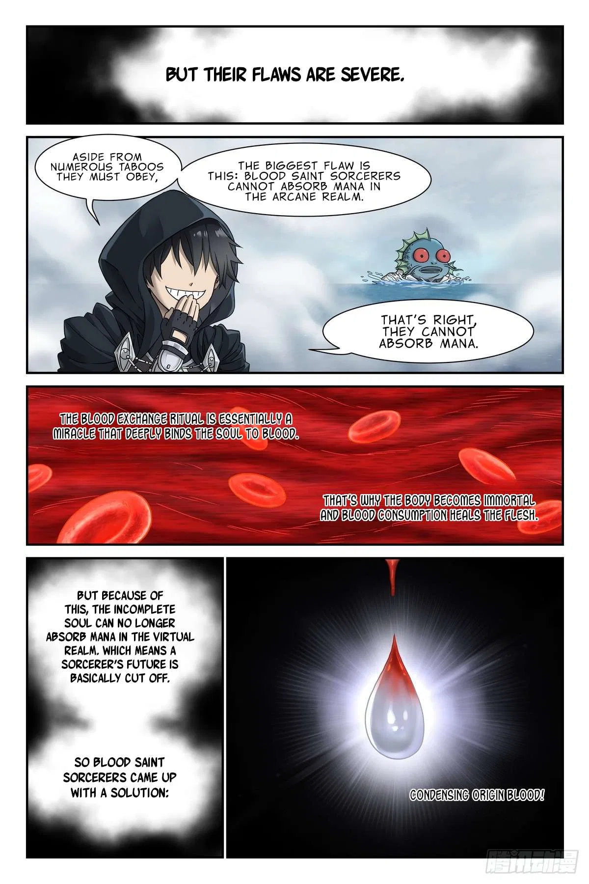 The Sorcerer Manual Chapter 31 – Page 10